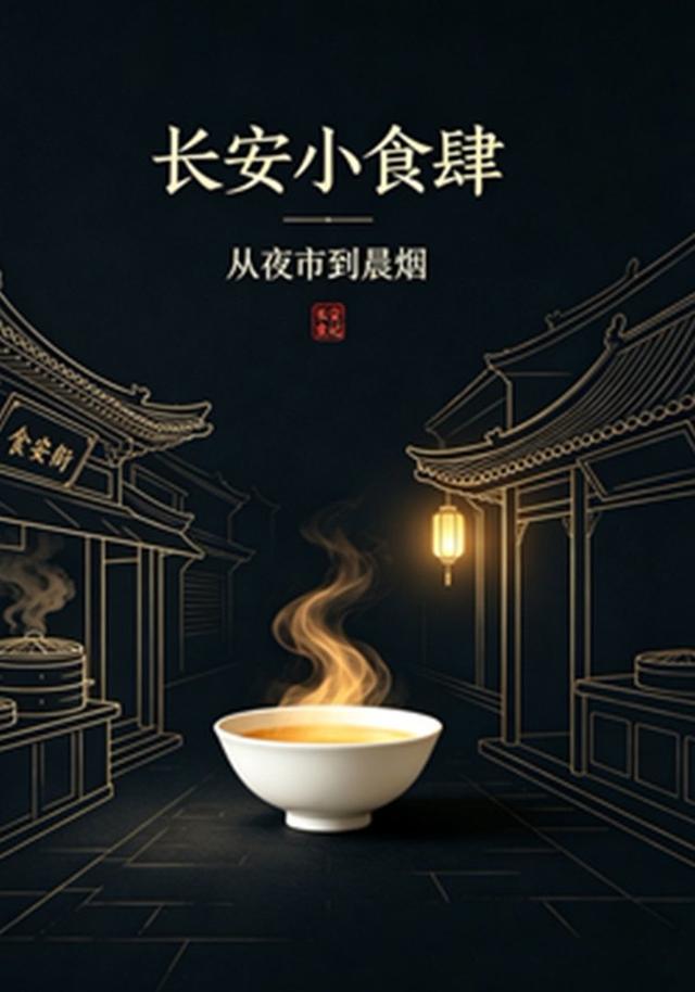 长安小食肆