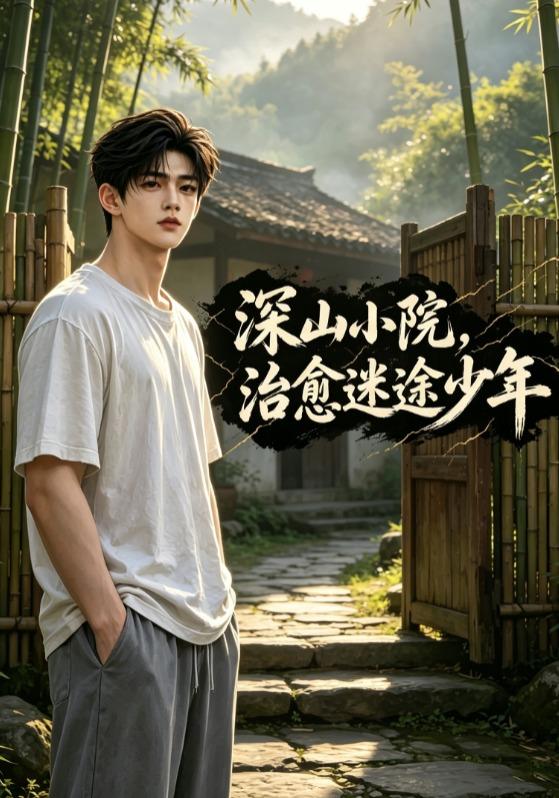 深山小院，治愈迷途少年
