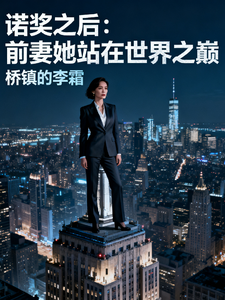 诺奖之后：前妻她站在世界之巅 cover