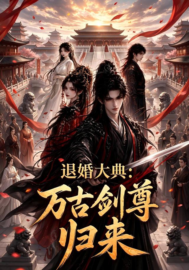 退婚大典：万古剑尊归来