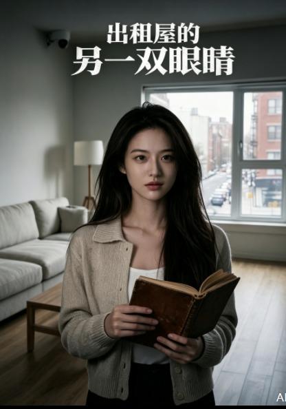 出租屋的另一双眼睛 cover
