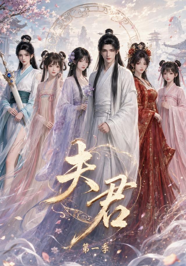 夫君第一季 cover