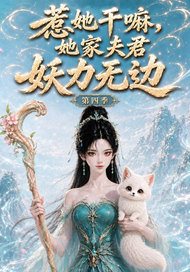 惹她干嘛,她家夫君妖力无边!第四季