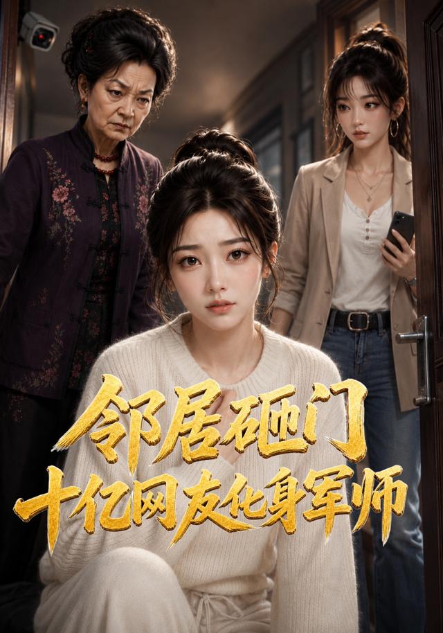 邻居砸门，十亿网友化身军师