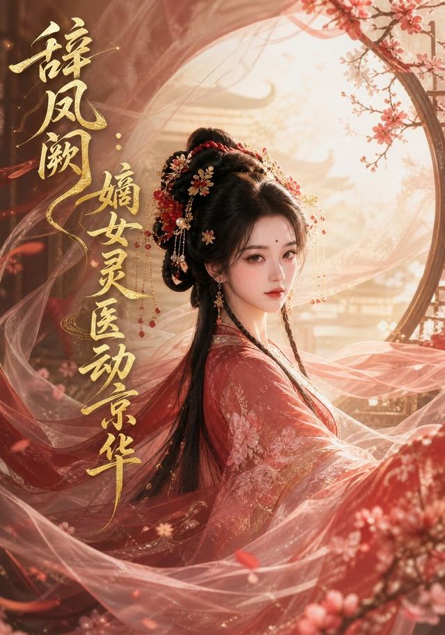辞凤阙：嫡女灵医动京华