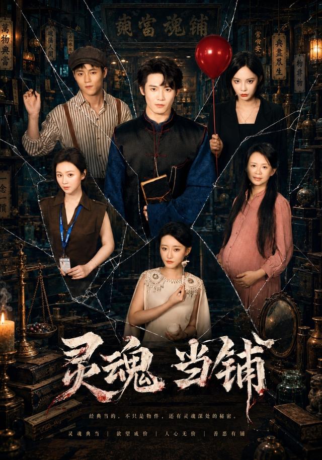2026年爱情真人剧《灵魂当铺（第一季）》