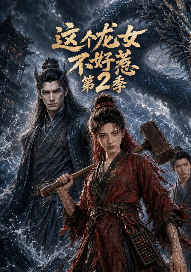 这个龙女不好惹第2季