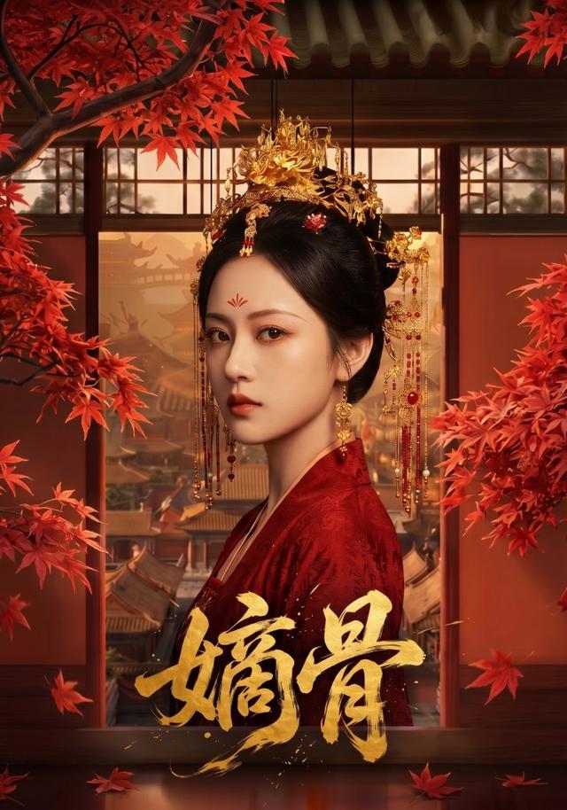 嫡骨 cover