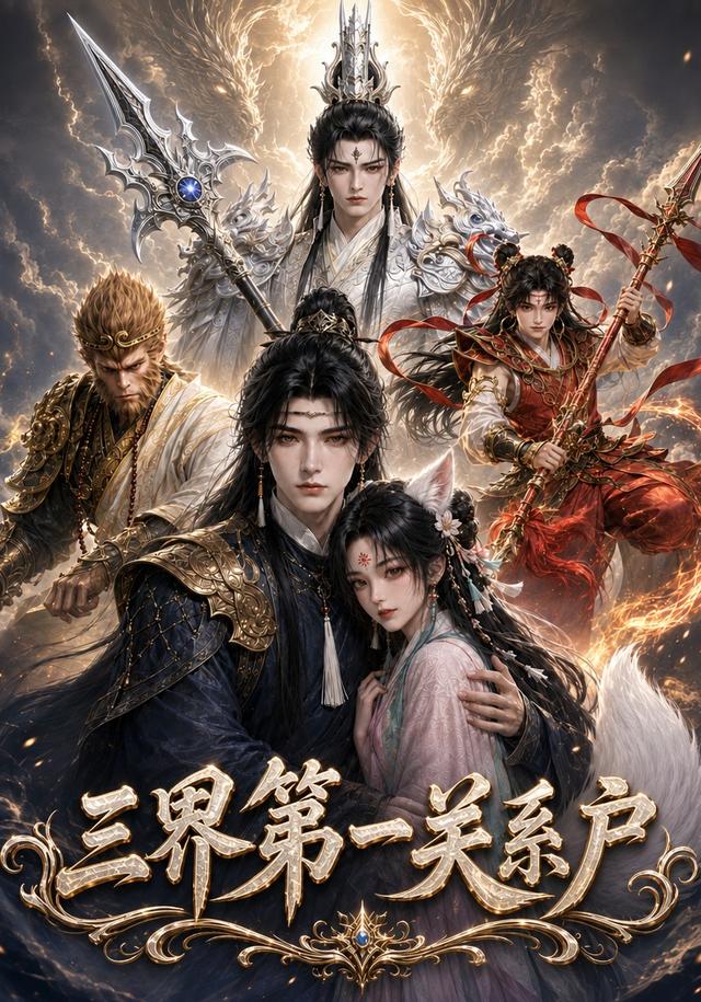 三界第一关系户