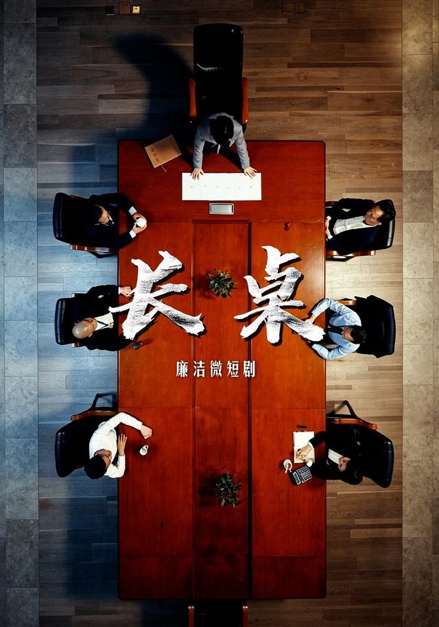 长桌