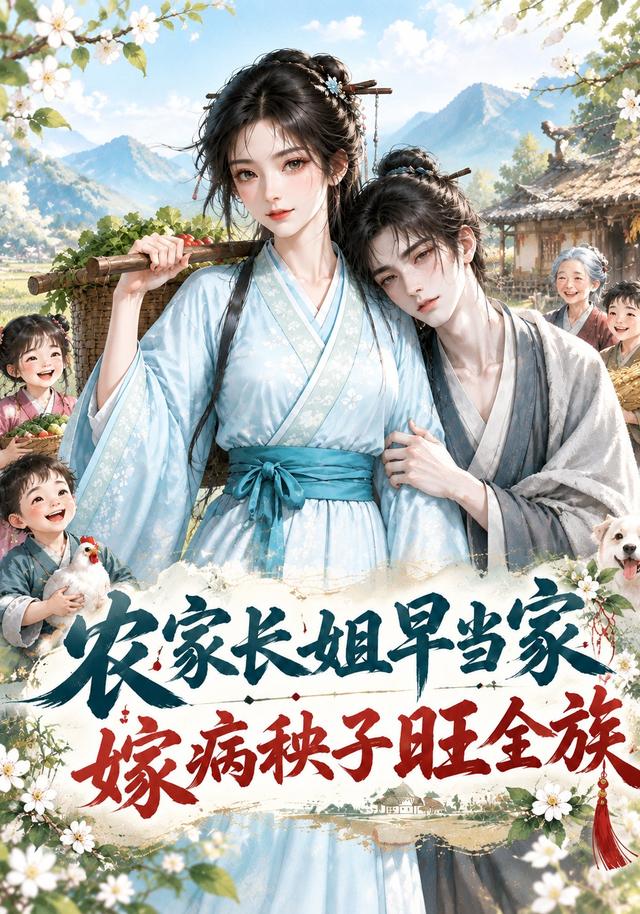 农家长姐早当家：嫁病秧子旺全族