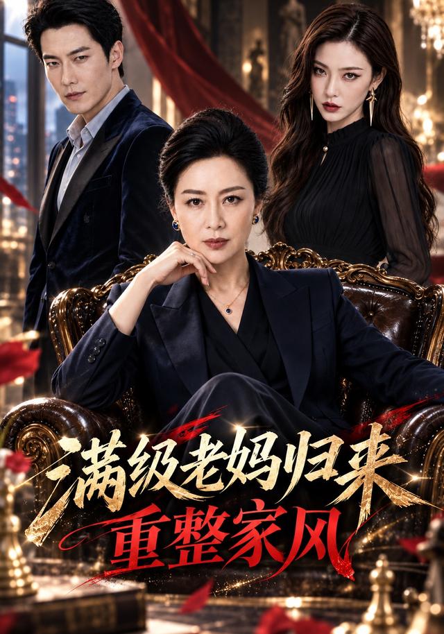 满级老妈归来，重整家风