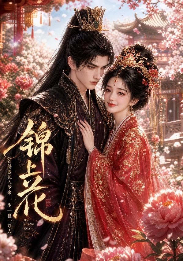 锦上花 cover