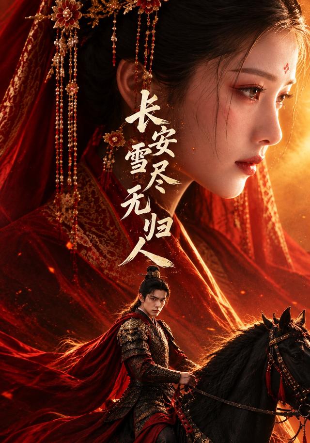 长安雪尽无归人 cover