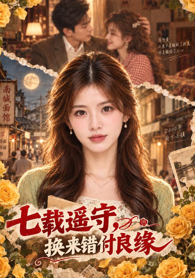 七载遥守，换来错付良缘