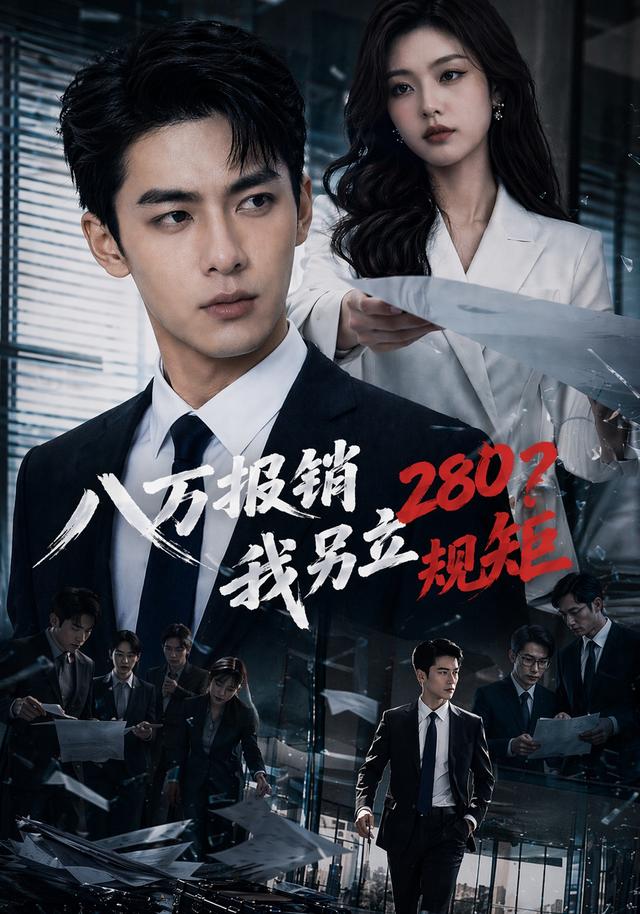八万报销280，我另立规矩 cover