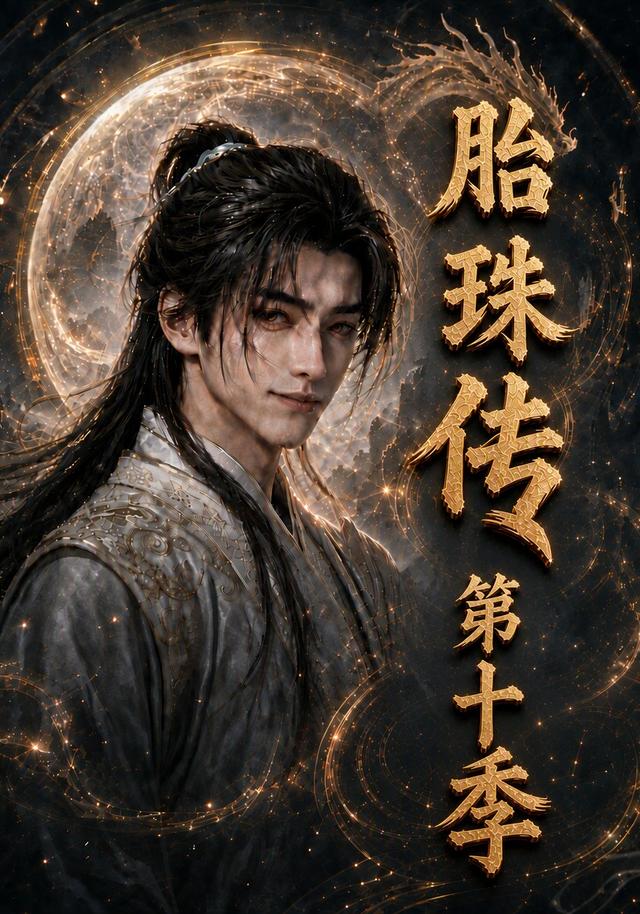 胎珠传第十季 cover