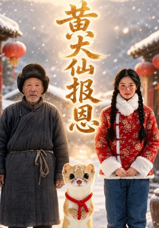 黄大仙报恩