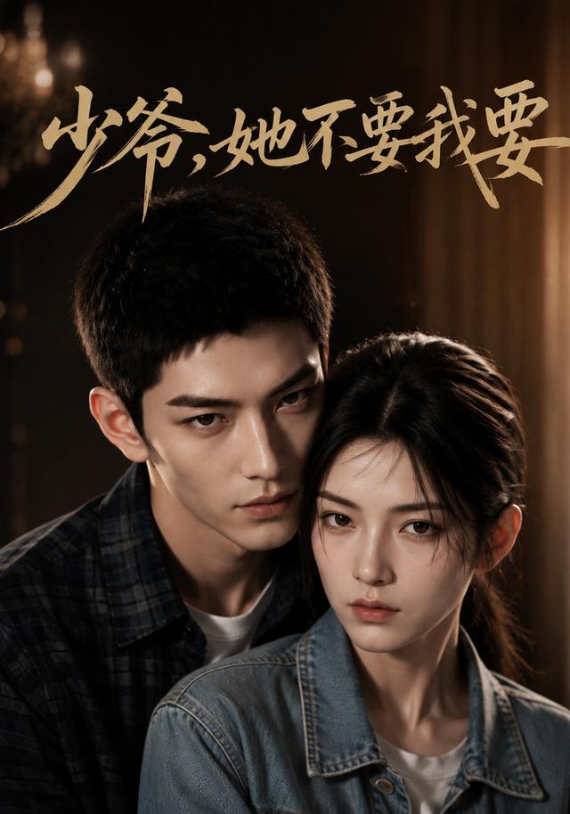少爷，她不要我要