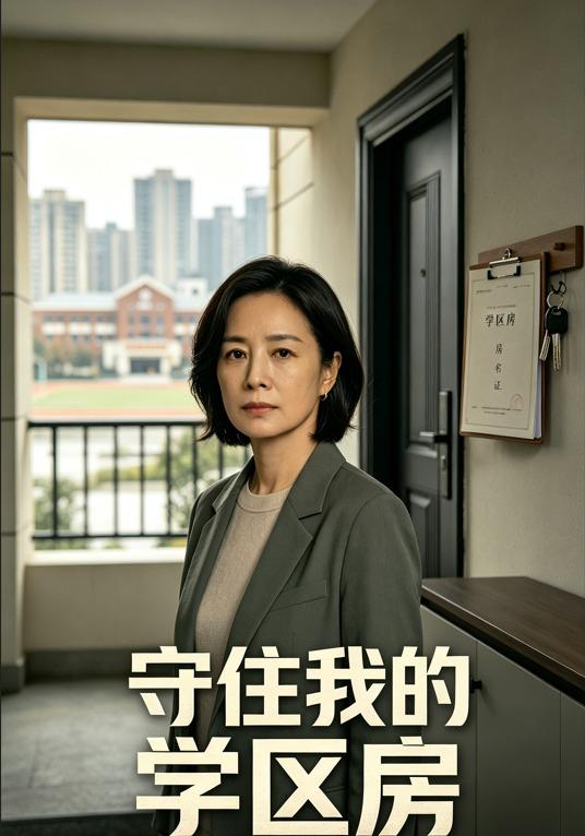 守住我的学区房 cover