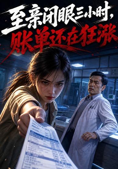至亲闭眼三小时，账单还在狂涨 cover