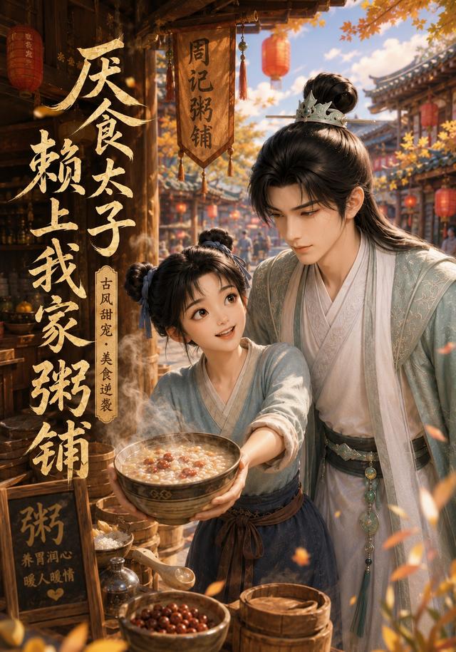 厌食太子赖上我家粥铺