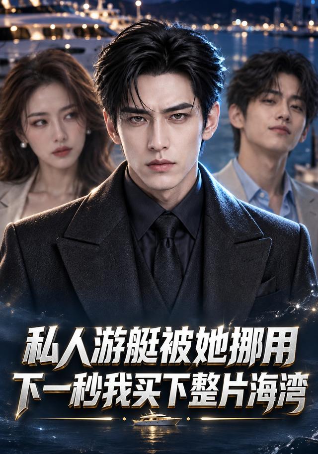 私人游艇被她挪用，下一秒我买下整片海湾 cover