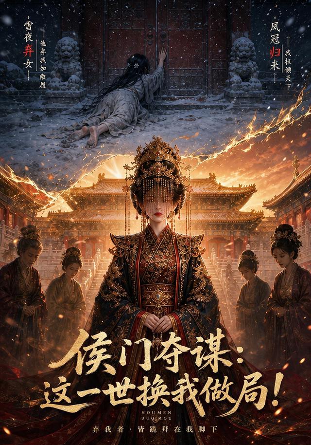 侯门夺谋：这一世换我做局！