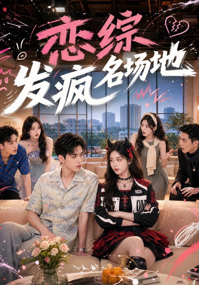 恋综发疯名场地