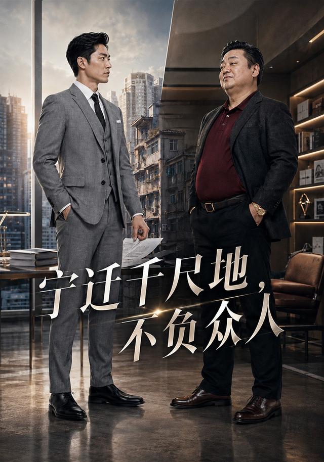 宁迁千尺地，不负众人 cover