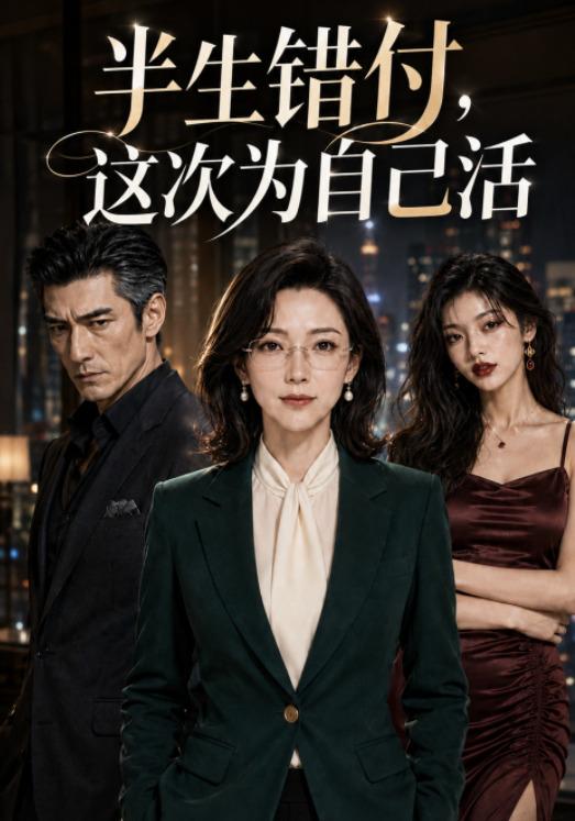 半生错付，这次为自己活