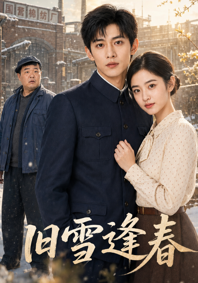旧雪逢春 cover