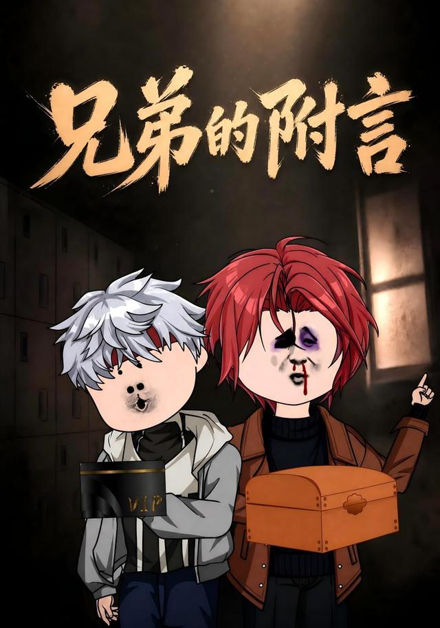 兄弟的附言