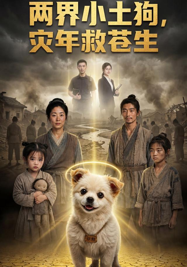 两界小土狗，灾年救苍生 cover