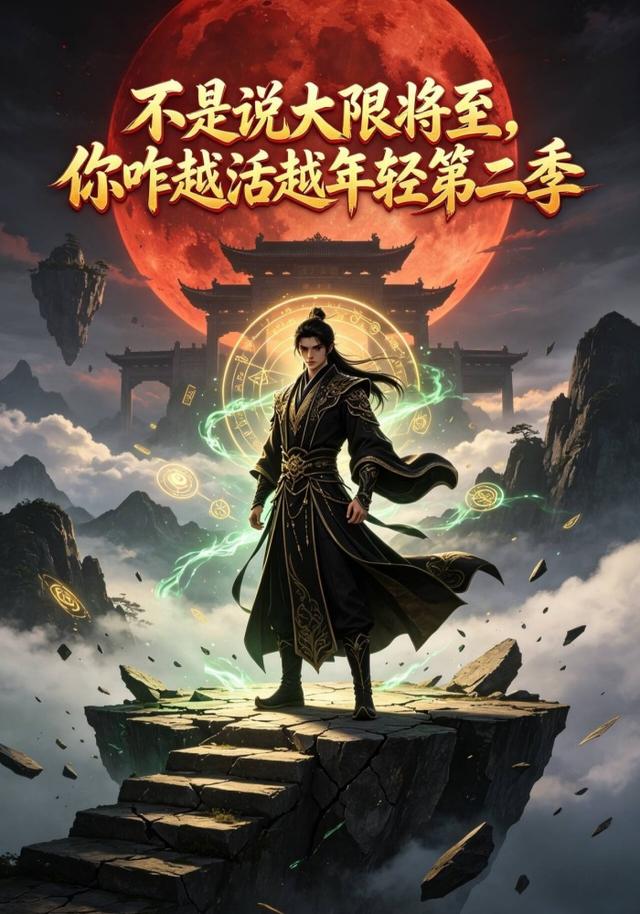 不是说大限将至？你咋越活越年轻第二季