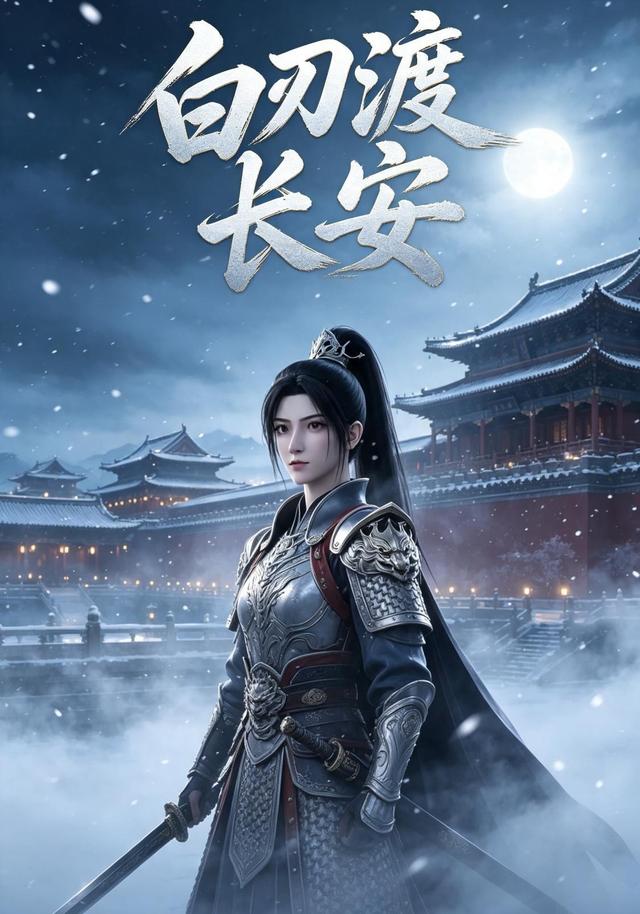 白刃渡长安 cover