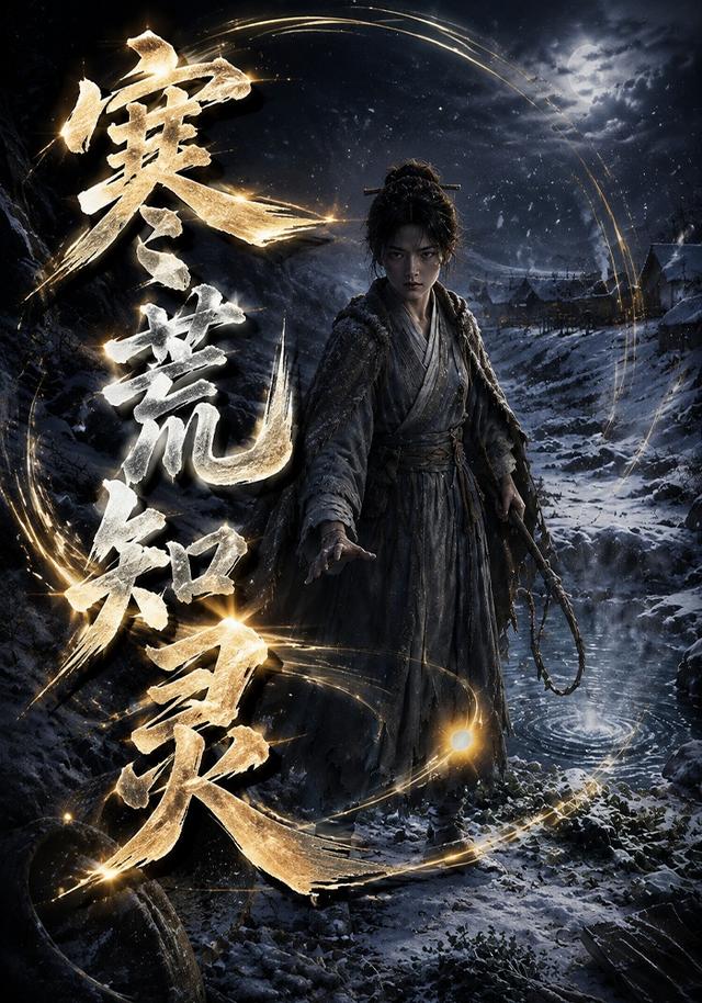 寒荒知灵