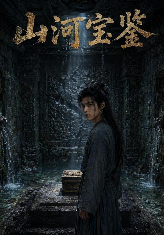 山河宝鉴第一部