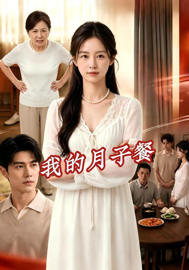 我的月子餐