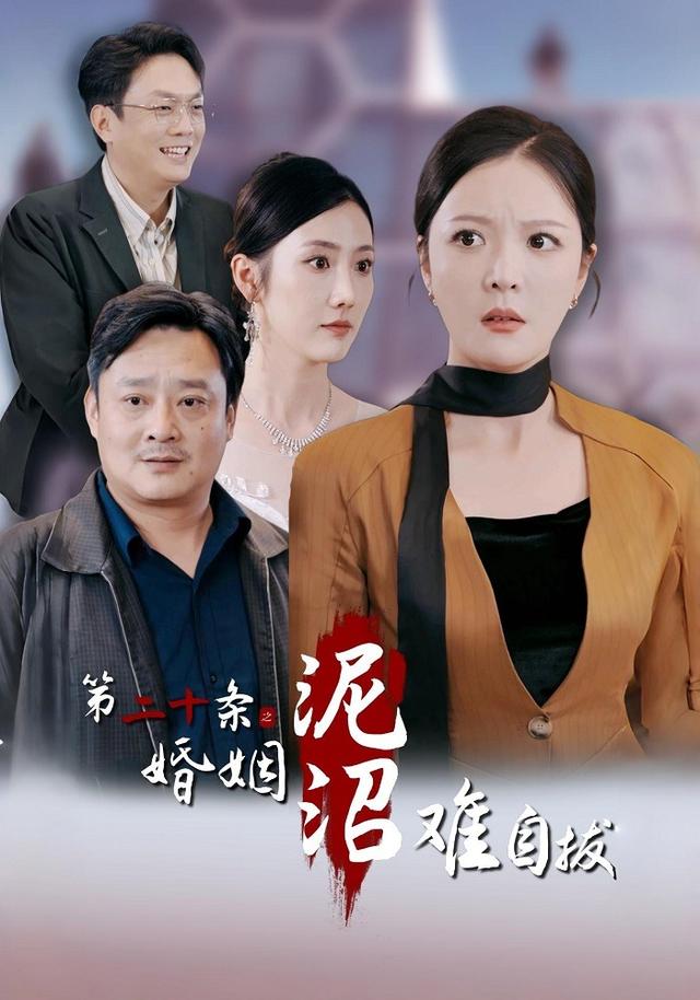 第二十条之婚姻泥沼难自拔