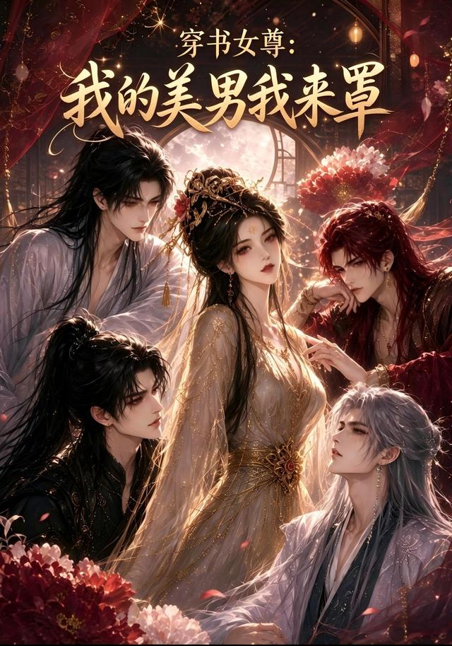 穿书女尊：我的美男我来罩