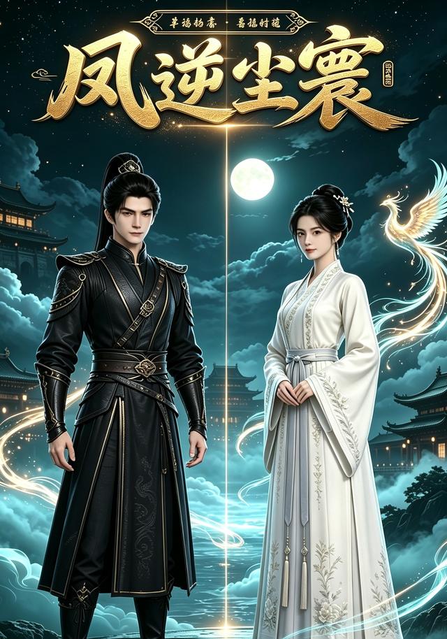 凤逆尘寰 cover