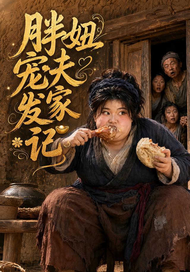 胖妞宠夫  发家记