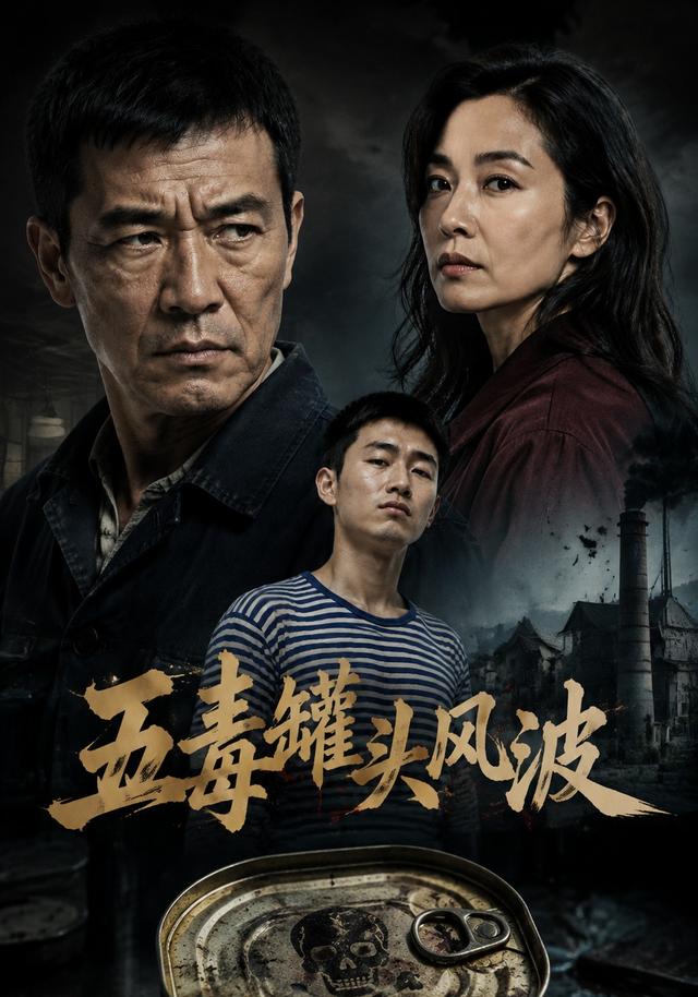五毒罐头风波 cover