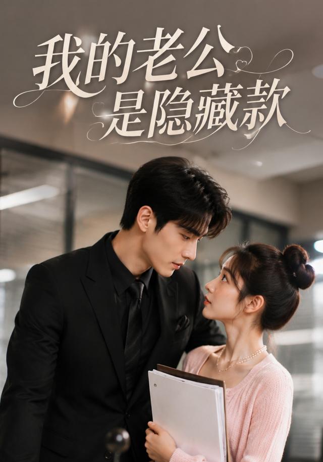我的老公是隐藏款 cover