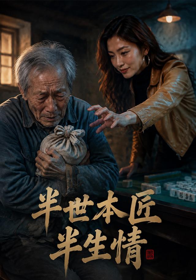 半世本匠，半生情 cover