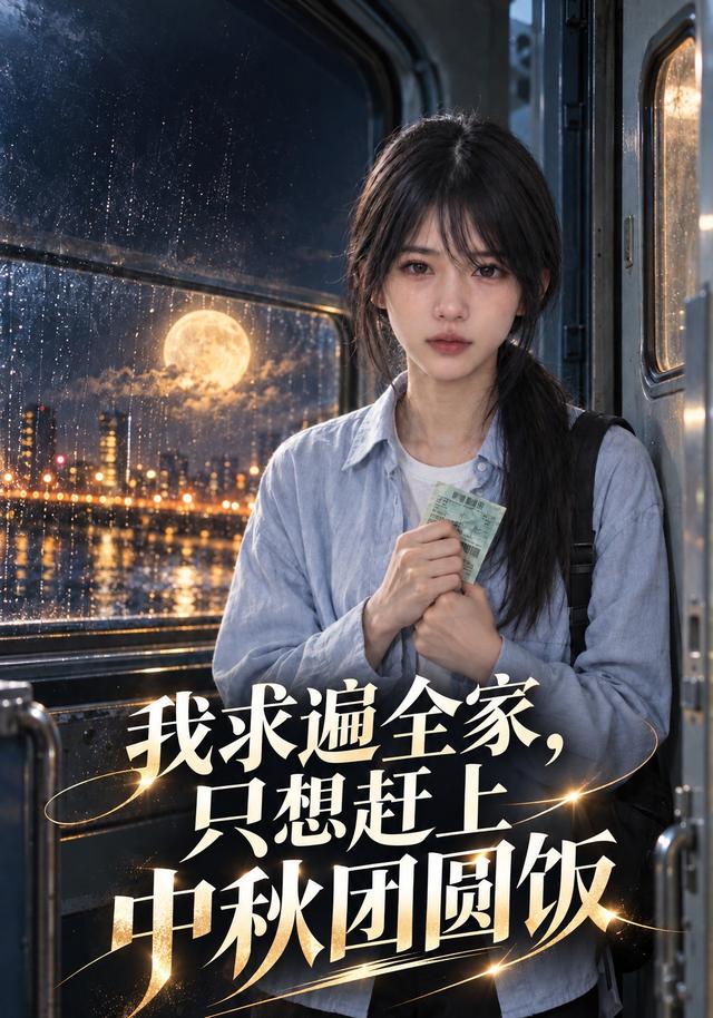 我求遍全家，只想赶上中秋团圆饭