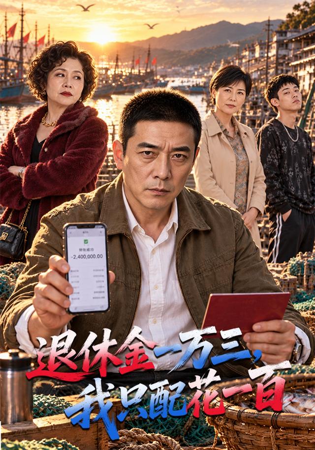 2026年剧情真人剧《退休金一万三，我只配花一百（第一季）》