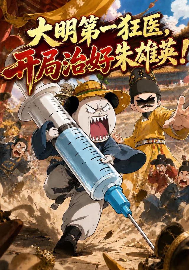 大明第一狂医，开局治好朱雄英！