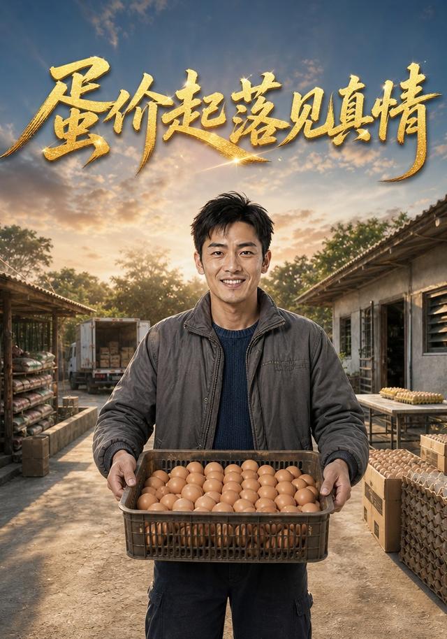 蛋价起落见真情 cover